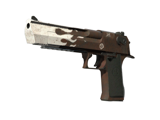 Desert Eagle | Oxide Blaze немного поношенное для CS2