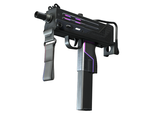 MAC-10 | Light Box немного поношенное для CS2