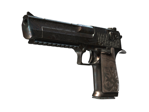 Desert Eagle | Calligraffiti поношенное для CS2