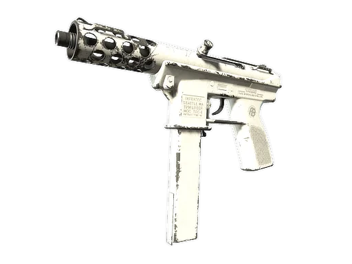 Tec-9 | Whiteout после полевых испытаний для CS2