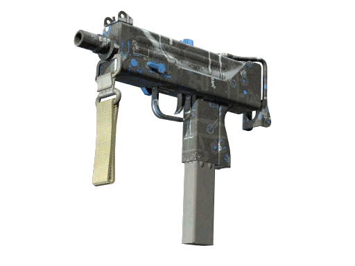 MAC-10 | Strats поношенное для CS2