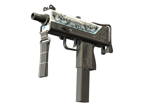 MAC-10 | Ensnared после полевых испытаний для CS2