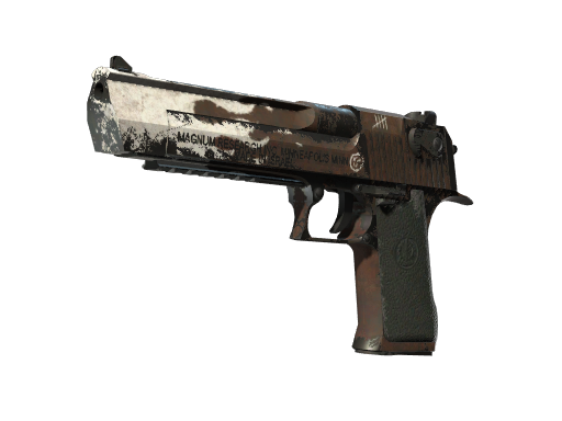 Desert Eagle | Oxide Blaze после полевых испытаний для CS2