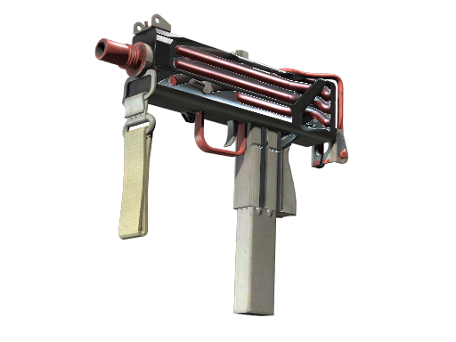 MAC-10 | Pipe Down после полевых испытаний для CS2