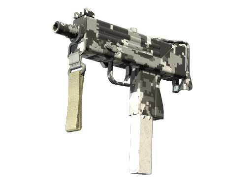 MAC-10 | Urban DDPAT после полевых испытаний для CS2