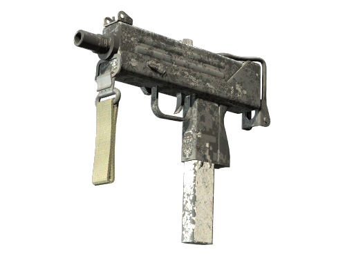 MAC-10 | Urban DDPAT закаленное в боях для CS2