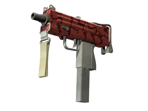 MAC-10 | Carnivore поношенное для CS2