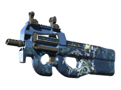 P90 | Reef Grief после полевых испытаний для CS2
