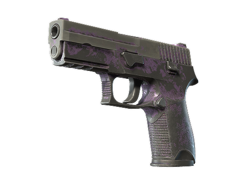 P250 | Plum Netting закаленное в боях для CS2