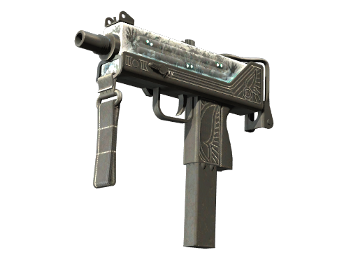 MAC-10 | Ensnared закаленное в боях для CS2