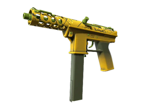 Tec-9 | Citric Acid немного поношенное для CS2