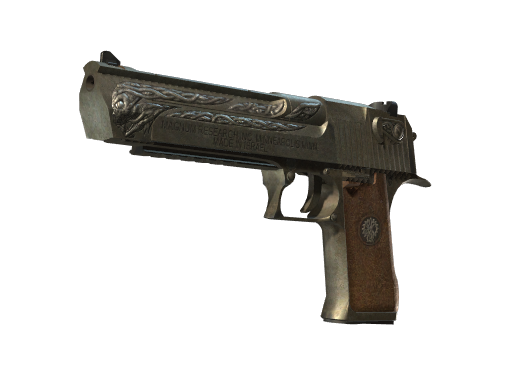 Desert Eagle | Naga закаленное в боях для CS2