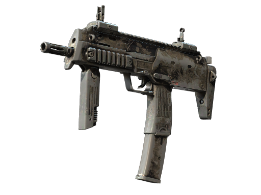 MP7 | Scorched закаленное в боях для CS2