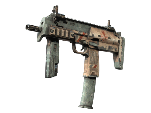 MP7 | Special Delivery после полевых испытаний для CS2