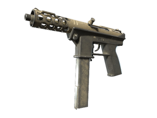 Tec-9 | Raw Ceramic закаленное в боях для CS2