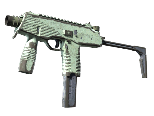 MP9 | Storm закаленное в боях для CS2