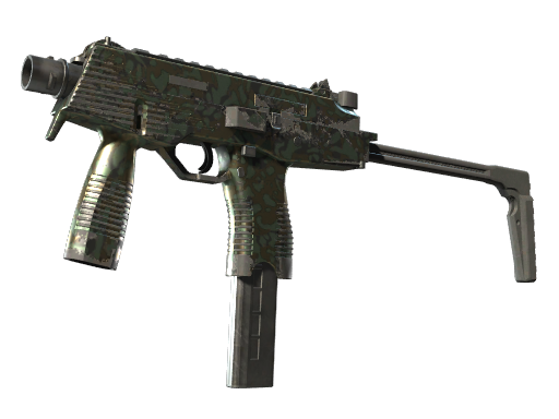 MP9 | Army Sheen после полевых испытаний для CS2