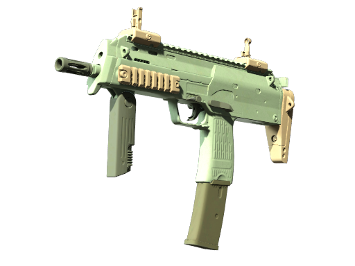 MP7 | Groundwater немного поношенное для CS2