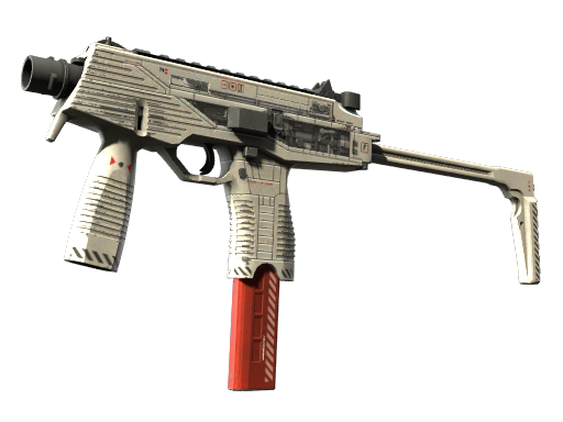 MP9 | Airlock поношенное для CS2