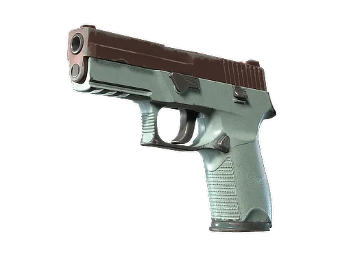 P250 | Copper Oxide поношенное для CS2