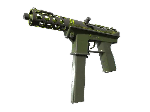 Tec-9 | Garter-9 закаленное в боях для CS2