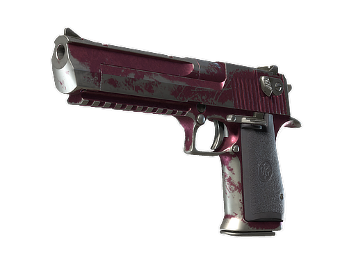 Desert Eagle | Mulberry закаленное в боях для CS2