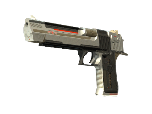 Desert Eagle | Mecha Industries поношенное для CS2