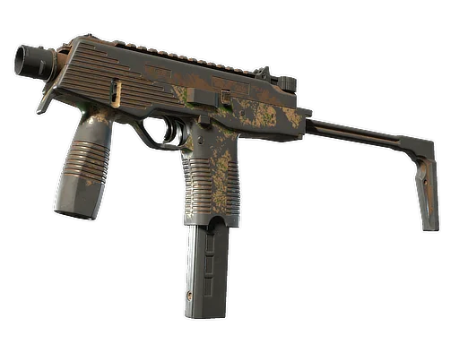 MP9 | Multi-Terrain закаленное в боях для CS2