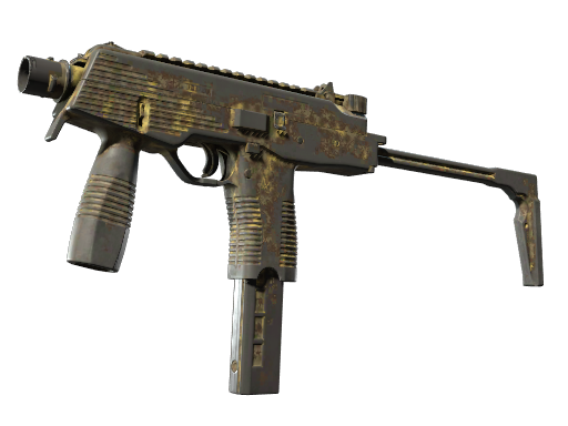 MP9 | Dry Season закаленное в боях для CS2