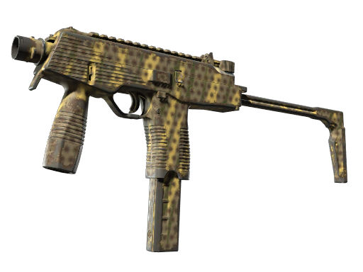 MP9 | Dry Season поношенное для CS2