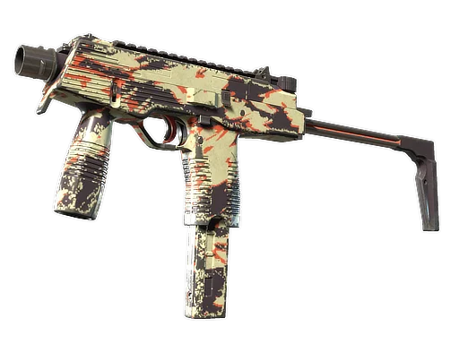 MP9 | Shredded поношенное для CS2