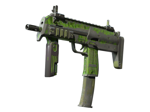 MP7 | Tall Grass закаленное в боях для CS2