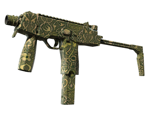 MP9 | Old Roots немного поношенное для CS2