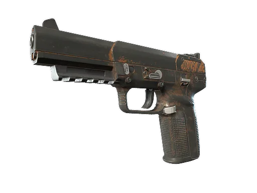 Five-SeveN | Autumn Thicket закаленное в боях для CS2