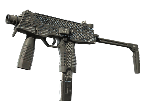 MP9 | Featherweight закаленное в боях для CS2