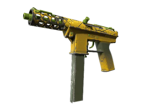 Tec-9 | Citric Acid после полевых испытаний для CS2