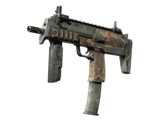 MP7 | Special Delivery закаленное в боях для CS2