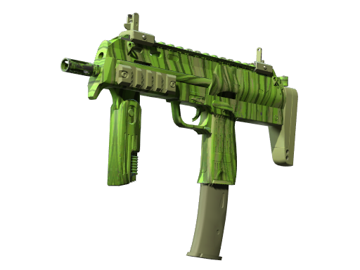 MP7 | Tall Grass немного поношенное для CS2