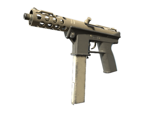 Tec-9 | Raw Ceramic поношенное для CS2