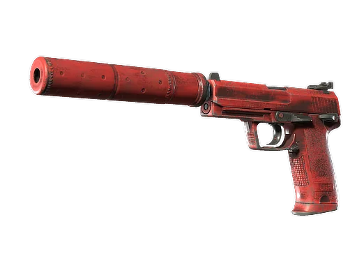 USP-S | Bleeding Edge после полевых испытаний для CS2