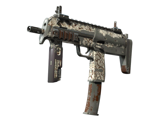 MP7 | Gunsmoke закаленное в боях для CS2