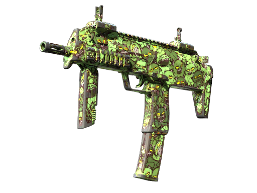 MP7 | Impire после полевых испытаний для CS2