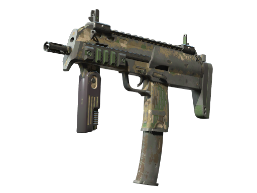 MP7 | Forest DDPAT закаленное в боях для CS2