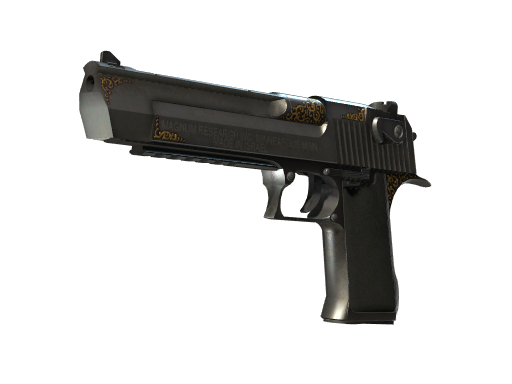 Desert Eagle | Heirloom после полевых испытаний для CS2