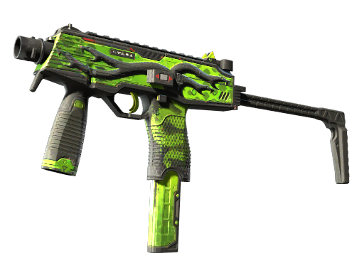 MP9 | Hydra поношенное для CS2