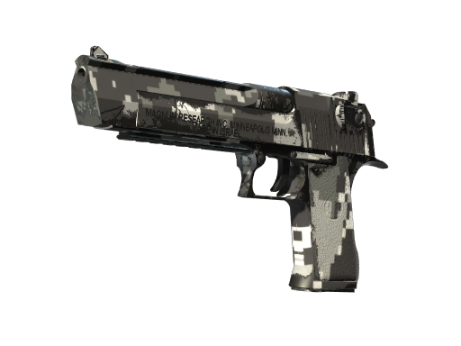 Desert Eagle | Urban DDPAT после полевых испытаний для CS2