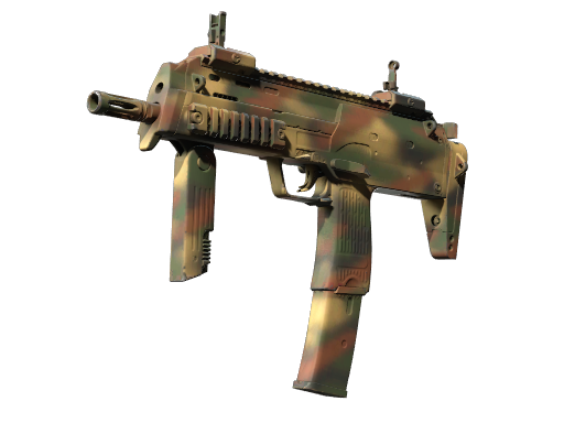 MP7 | Army Recon немного поношенное для CS2