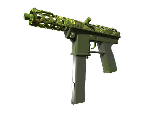Tec-9 | Garter-9 немного поношенное для CS2