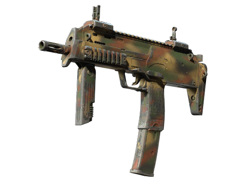 MP7 | Army Recon поношенное для CS2