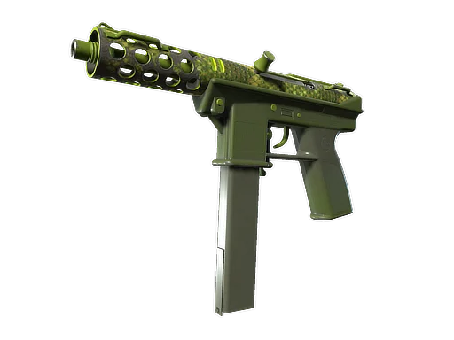 Tec-9 | Garter-9 после полевых испытаний для CS2